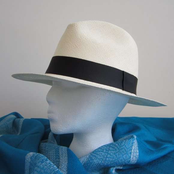 New Original Panama Hat 100% Handmade in Ecuador main image 5